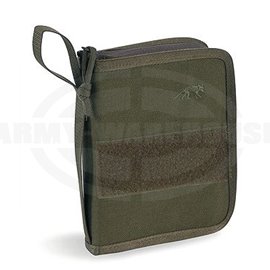 TT Tactical Field Book - RAL7013 (olive)