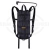 SOURCE - Tactical 3L Hydration Pack, Trinkrucksack, schwarz (black)