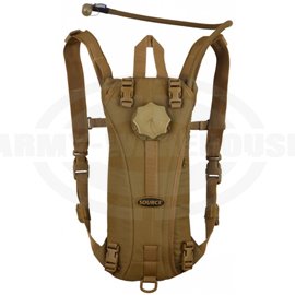 SOURCE - Tactical 3L Hydration Pack, Trinkrucksack, coyote