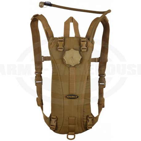 SOURCE - Tactical 3L Hydration Pack, Trinkrucksack, coyote