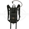 SOURCE - Tactical 2L Hydration Pack, Trinkrucksack, schwarz (black)