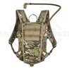 SOURCE - RIDER 3L Low Profile Hydration Pack, Trinkrucksack, multicam