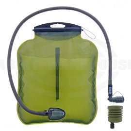 SOURCE - ILPS 2L/3L Low Profile Hydration System with UTA, coyote