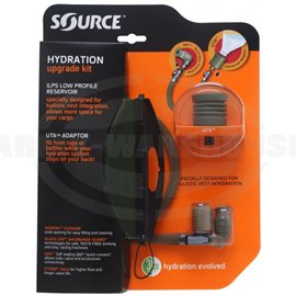 SOURCE - ILPS 2L/3L Low Profile Hydration System with UTA, coyote