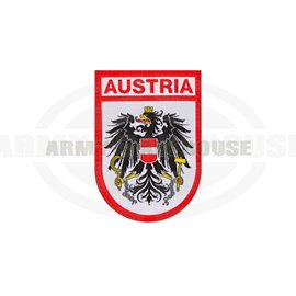 Austria-Klettabzeichen, Rot-Weiß