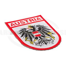 Austria-Klettabzeichen, Rot-Weiß