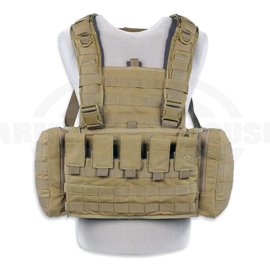 TT Chest Rig MK II M4 - coyote brown