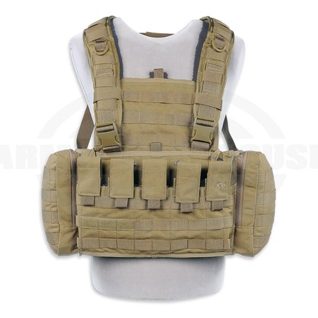 TT Chest Rig MKII M4 - coyote brown