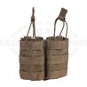TT 2 SGL Mag Pouch BEL M4 - coyote brown