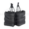TT 2 SGL Mag Pouch BEL HK417 - schwarz (black)