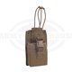 TT Tac Pouch 3 Radio - coyote brown