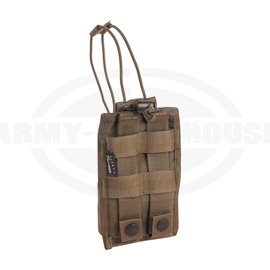 TT Tac Pouch 3 Radio - coyote brown