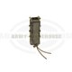 Fast SMG Magazine Pouch - Ranger Green