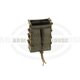 Double Fast Rifle Magazine Pouch - Ranger Green