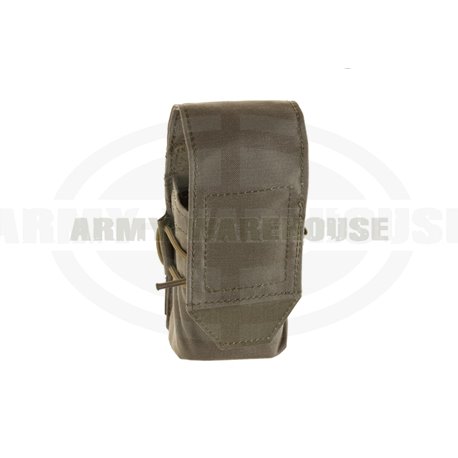 AR Double Mag Pouch - Ranger Green