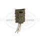 Fast Rifle and Pistol Magazine Pouch - Ranger Green
