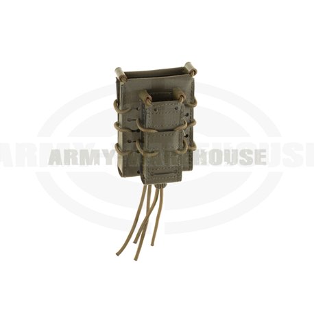 Fast Rifle and Pistol Magazine Pouch - Ranger Green