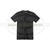 UA Tactical HeatGear Charged Cotton Tee - schwarz (black)