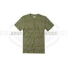 UA Tactical HeatGear Charged Cotton Tee - OD