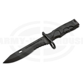 FKMD Spartan 2 Leonida Bayonet, schwarz--