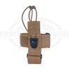 TT Tac Pouch 2 Radio - coyote brown