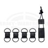 TT Cable Manager Set - schwarz (black)