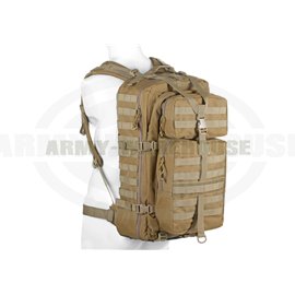 Mod 3 Day Backpack - coyote brown