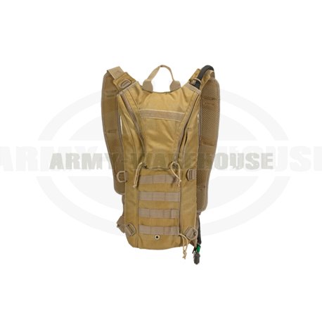 Light Hydration Carrier - coyote brown