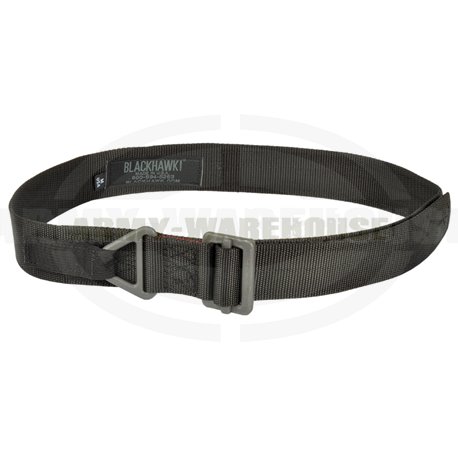 CQB Emergency Rigger Belt - schwarz (black)