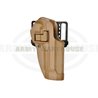 Blackhawk - CQC SERPA Holster für M92 - coyote brown