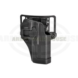 CQC SERPA Holster für Glock 17/22/31 - schwarz (black)
