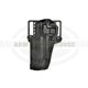 CQC SERPA Holster für Glock 17/22/31 Left - schwarz (black)