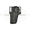 Blackhawk - CQC SERPA Holster für Glock 17/22/31 Left - schwarz (black)