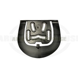 CQC SERPA Holster für Glock 17/22/31 Left - schwarz (black)