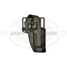Blackhawk - CQC SERPA Holster für M92 - schwarz (black)