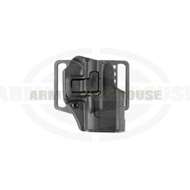 Blackhawk - CQC SERPA Holster für Glock 26/27/33 - schwarz (black)
