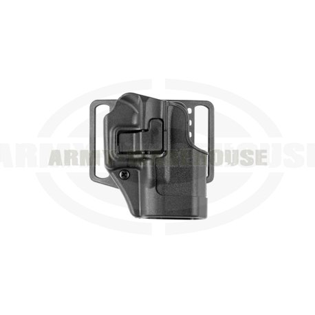 CQC SERPA Holster für Glock 26/27/33 - schwarz (black)