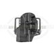 CQC SERPA Holster für Glock 26/27/33 Left - schwarz (black)