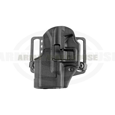 CQC SERPA Holster für Glock 26/27/33 Left - schwarz (black)