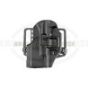 Blackhawk - CQC SERPA Holster für Glock 26/27/33 Left - schwarz (black)