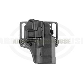Blackhawk - CQC SERPA Holster für Glock 19/23/32/36 - schwarz (black) --
