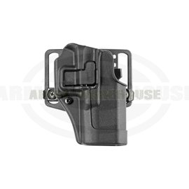 Blackhawk - CQC SERPA Holster für Glock 19/23/32/36 - schwarz (black)