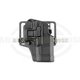 CQC SERPA Holster für Glock 19/23/32/36 - schwarz (black)