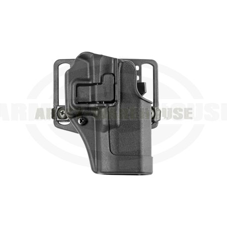 CQC SERPA Holster für Glock 19/23/32/36 - schwarz (black)