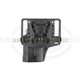 CQC SERPA Holster für Glock 19/23/32/36 - schwarz (black)