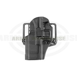 Blackhawk - CQC SERPA Holster für Glock 19/23/32/36 Left - schwarz (black)