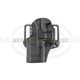 CQC SERPA Holster für Glock 19/23/32/36 Left - schwarz (black)