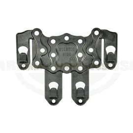 Blackhawk - SERPA Platform Ambidextrous - schwarz (black) --
