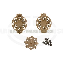 Blackhawk - Serpa Quick Disconnect Kit - coyote brown