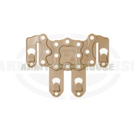 Blackhawk - SERPA Platform Ambidextrous - coyote brown --